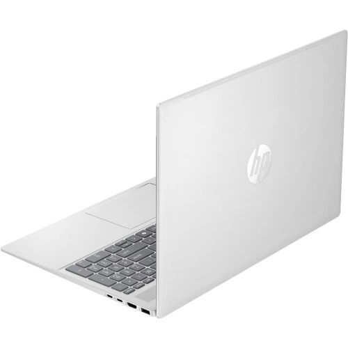Ноутбук HP Pavilion 16, 16 2K, Intel® Core™ Ultra 5 125U до 4, 3 ГГц, 16 ГБ RAM LPDDR5 6400, 512 ГБ SSD, Intel, Windows 11 Home, Natural Silver Aluminium LPDDR5 - Фото 4 Ноутбук HP Pavilion 16, 16 2K, Intel® Core™ Ultra 5 125U до 4, 3 ГГц, 16 ГБ RAM LPDDR5 6400, 512 ГБ SSD, Intel, Windows 11 Home, Natural Silver Aluminium LPDDR5 - изображение 4