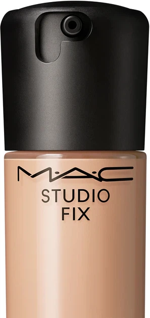 Тональна основа M.A.C Studio Fix Fluid SPF15 24HR Matte N4.5 30 мл (773602643486) - зображення 5