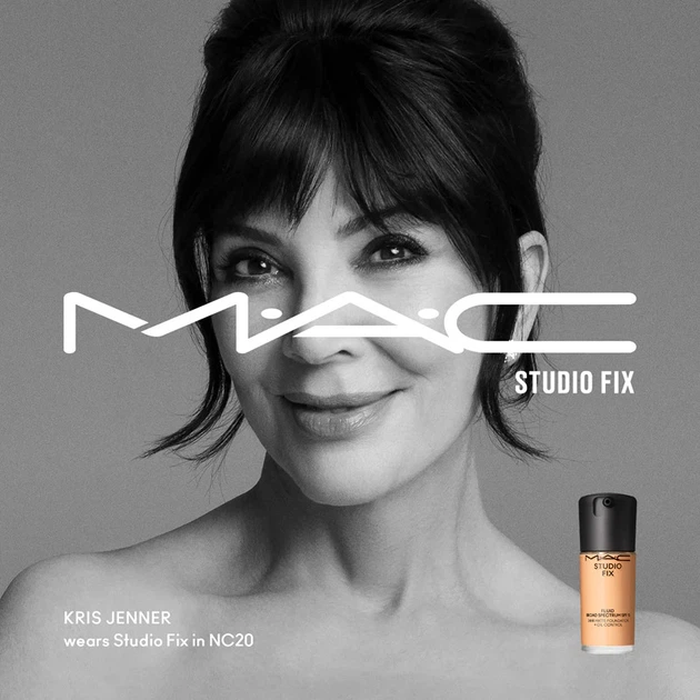 Тональна основа M.A.C Studio Fix Fluid SPF15 24HR Matte N4.5 30 мл (773602643486) - зображення 7