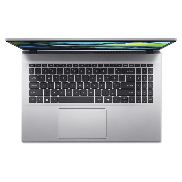 Ноутбук Acer Aspire Go AG15- 42P, NX. J7XEX. 002, 15. 6, AMD Ryzen 7 5825U (8 ядер), AMD Radeon, 16GB 4600MHz (1x16GB) DDR5, серебристый - Фото 5 Ноутбук Acer Aspire Go AG15- 42P, NX. J7XEX. 002, 15. 6, AMD Ryzen 7 5825U (8 ядер), AMD Radeon, 16GB 4600MHz (1x16GB) DDR5, серебристый - изображение 5