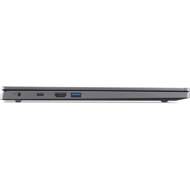 Ноутбук Acer Aspire 5 A515- 58M Intel® Core™ i5- 1335U до 4, 60 ГГц, 15, 6, Full HD, IPS, 8 ГБ, 512 ГБ SSD, Intel® UHD, Серый - изображение 10