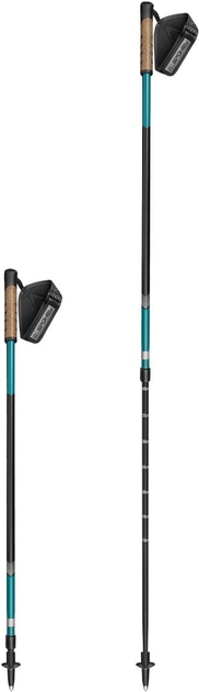 Teleskopowe kije Spokey PEAK do nordic walking (5905339448156) - obraz 5