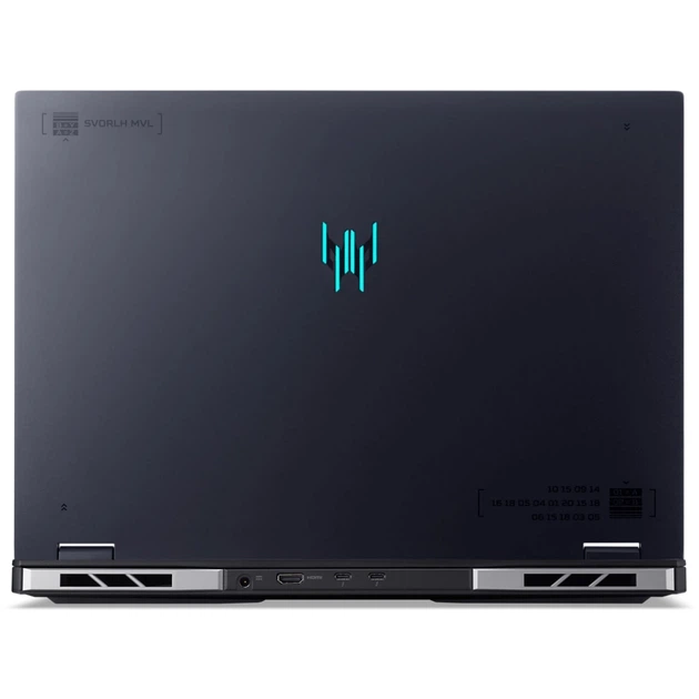 Ноутбук Игровой Acer Predator Helios Neo 18 PHN18- 71- 75CS Intel® Core™ i7- 14650HX pana la 5. 2GHz, 18, WUXGA, IPS, 165Hz, 16GB DDR5, 512GB SSD, NVIDIA® GeForce RTX™ 4060 8GB GDDR6, No OS, Abyssal черный - изображение 7