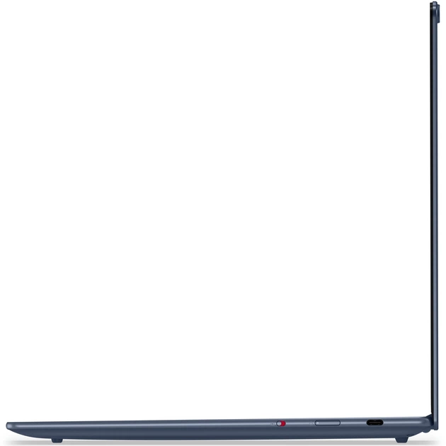 Ультрапортативный ноутбук Lenovo Yoga Slim 7 14Q8X9 Qualcomm® Snapdragon® X Elite X1E- 78- 100 до 3, 4 ГГц, 14, 5, 3K, OLED, СЕНСОРНЫЙ, 32 ГБ LPDDR5x, 1 ТБ SSD, графический Qualcomm® Adreno™, Windows 11 Pro, Cosmic Blue - изображение 18