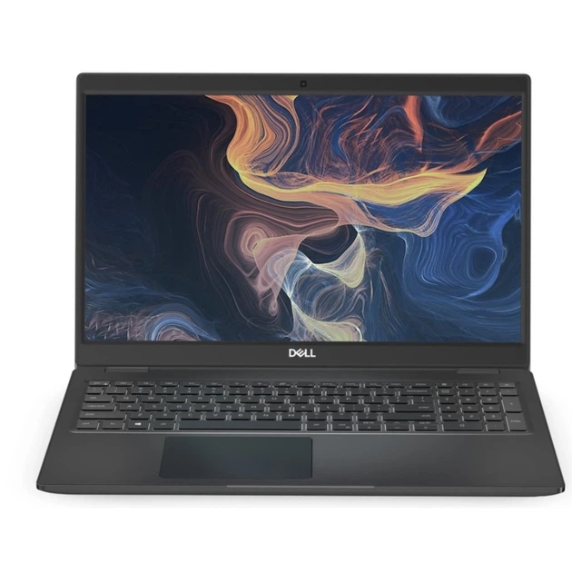Ноутбук Dell Latitude 3510 Intel® Celeron™ 5205U (2 ядра, 2 МБ кеш- пам’яті, базова частота 1, 9 ГГц), 15, 6 дюйма, HD, 4 ГБ, 128 ГБ SSD, Intel® UHD, Linux, чорний - зображення 7