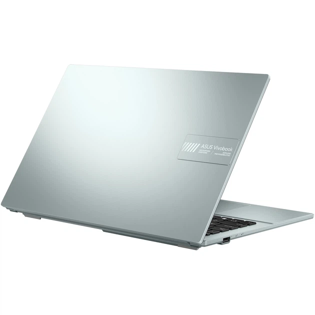Ноутбук ASUS VivoBook Go 15 L1504FA AMD Ryzen™ 5 7520U до 4, 30 ГГц, 15, 6 дюйма, Full HD, IPS, 8 ГБ, 512 ГБ SSD, AMD Radeon™, зелено- Серый - изображение 13