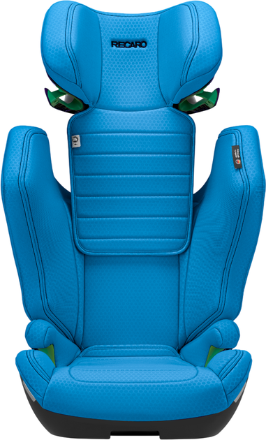 Автокресло RECARO Axion 1 Calm Blue (B1101006) - изображение 3
