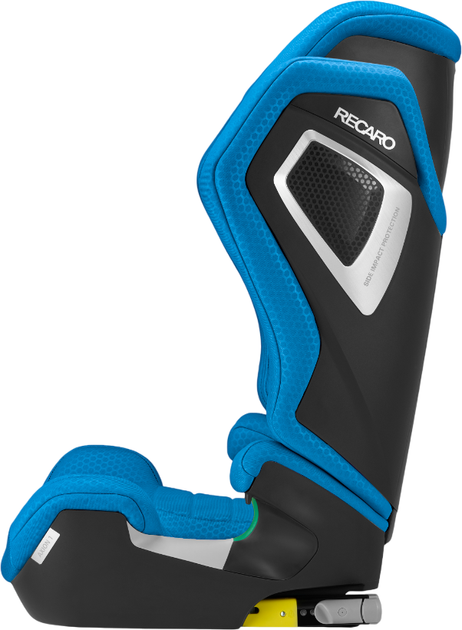 Автокресло RECARO Axion 1 Calm Blue (B1101006) - изображение 5