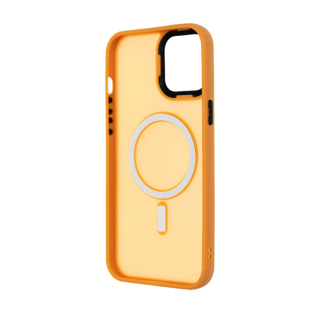 Чохол для смартфона Cosmic Magnetic Color HQ for Apple iPhone 11 Pro Orange (MagColor11ProYellow) - изображение 2