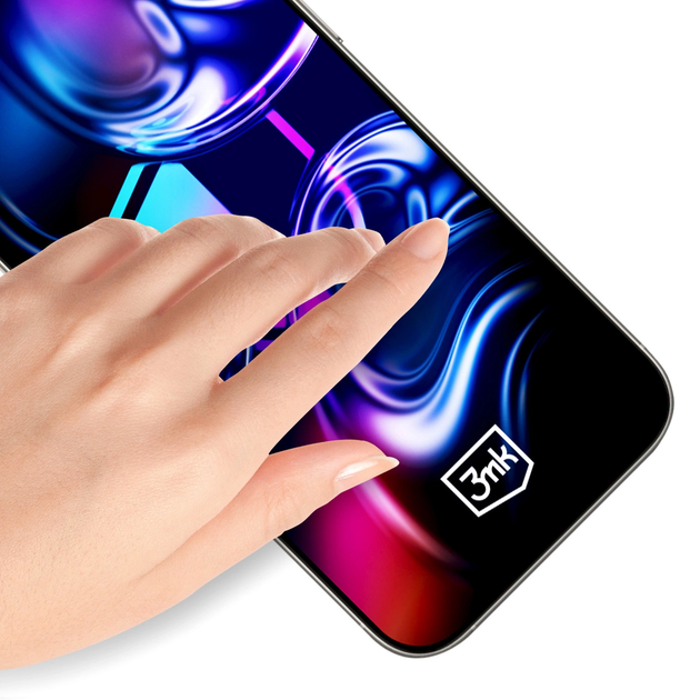 Szkło hybrydowe 3MK HardGlass Max do Apple iPhone 17 Pro Max (5903108671552) - obraz 6