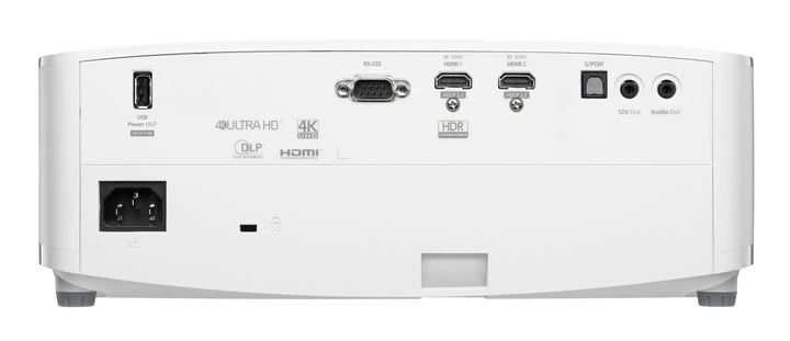 Мультимедійний проектор Optoma UHD38x (E9PV7GL02EZ2LR) - Фото 5 Мультимедійний проектор Optoma UHD38x (E9PV7GL02EZ2LR) - изображение 5