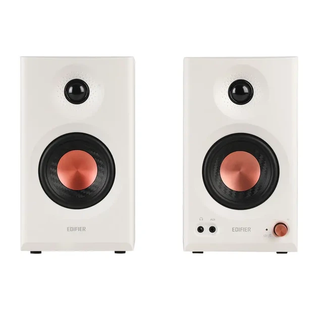 Мультимедійна акустика Edifier MR3 White 36W (MR3White) - изображение 2