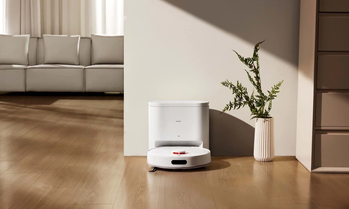 Робот-пилосос з вологим прибиранням Xiaomi Robot Vacuum H40 - изображение 9