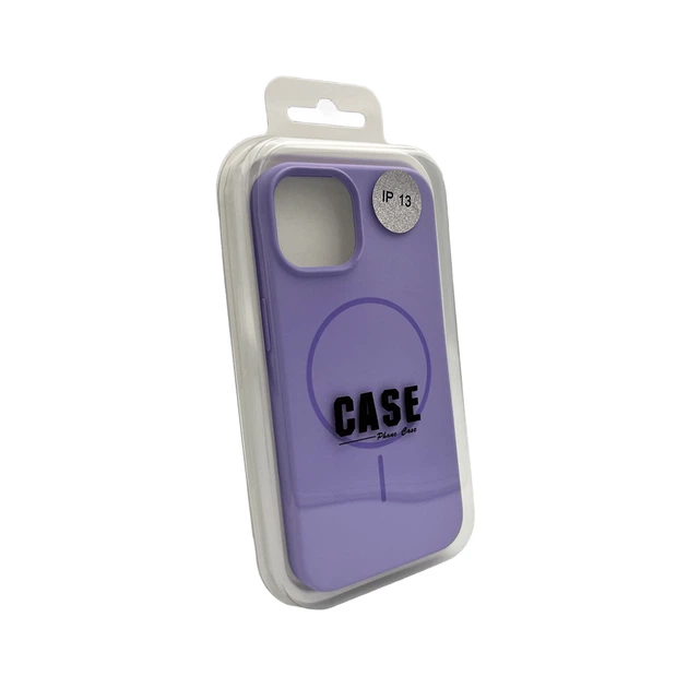 Чохол для смартфона Cosmic Silicone Case Magnetic for Apple iPhone 11 47,Elegant Purple - Фото 2 Чохол для смартфона Cosmic Silicone Case Magnetic for Apple iPhone 11 47,Elegant Purple - изображение 2