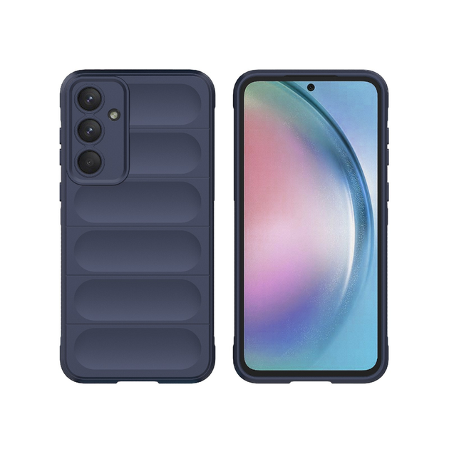 Чохол для смартфона Cosmic Magic Shield for Samsung Galaxy A55 Sapphire (MagicShSAA55Sapphire) - Фото 1 Чохол для смартфона Cosmic Magic Shield for Samsung Galaxy A55 Sapphire (MagicShSAA55Sapphire) - изображение 1