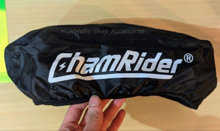 Влагозащитный чехол ChamRider для аккумулятора электровелосипеда, дождевик - Средний - изображение 6