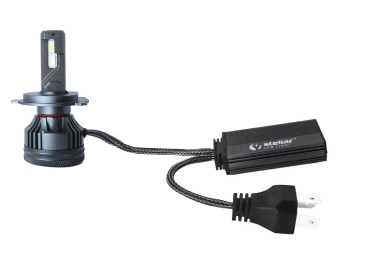 Автолампы LED Stellar M65 Pro H7//65 W 5000 LM 6000 K/CANBUS + EMC - изображение 3