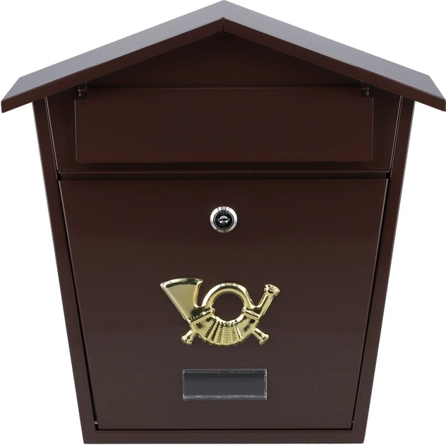 Поштова скринька VOREL 78582 - зображення 2