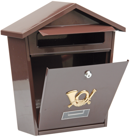 Поштова скринька VOREL 78582 - зображення 4