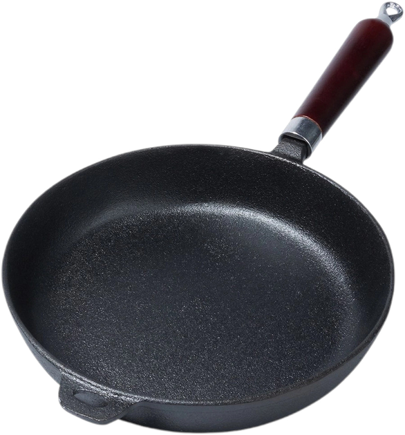 Patelnia Vilde Cast Line żeliwna 24 cm (5904316471781) - obraz 8