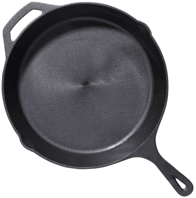 Patelnia Orion Litin żeliwna 30 cm (8592381157685) - obraz 2