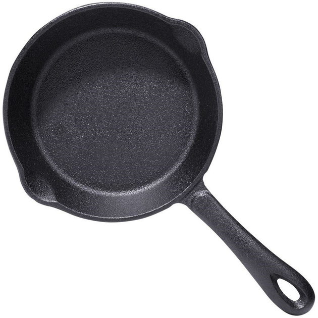 Patelnia Orion Litina żeliwna 16 cm (8592381144227) - obraz 2