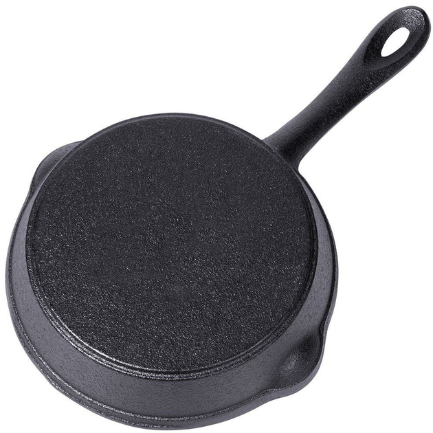 Patelnia Orion Litina żeliwna 16 cm (8592381144227) - obraz 7