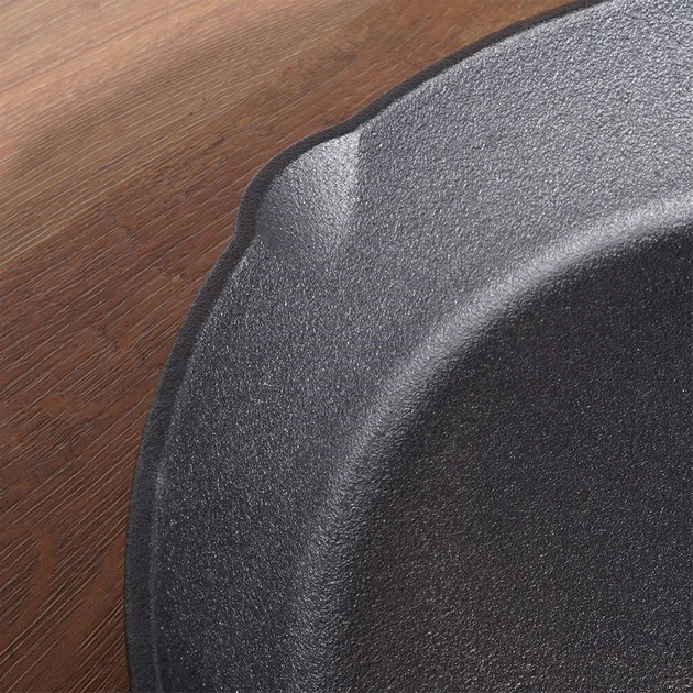 Patelnia Orion Litin żeliwna 30 cm (8592381157685) - obraz 7