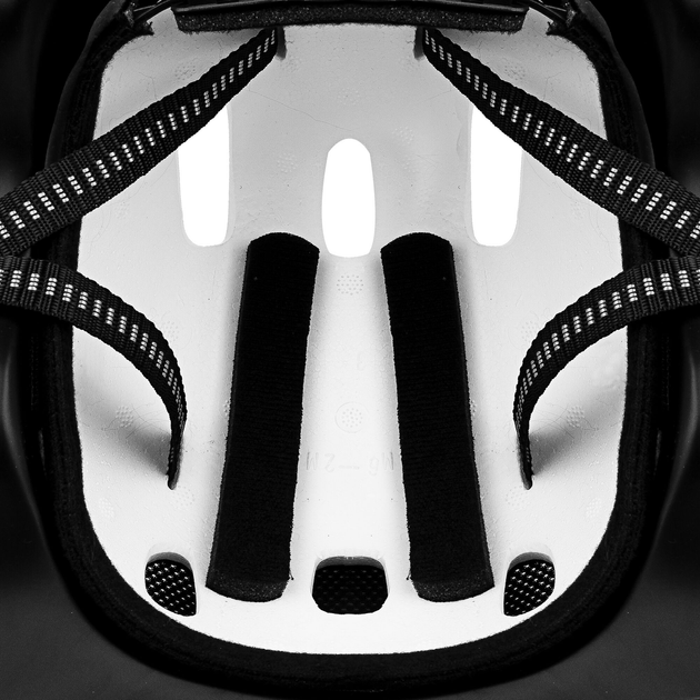 Kask rowerowy Spokey STARS 2 52-56 cm Różowy (5902693277781) - obraz 5