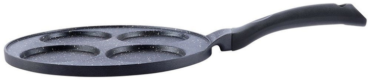 Сковорода для яєць Orion Grande гранітова на 4 відділи 27 см (8592381128739) - зображення 6