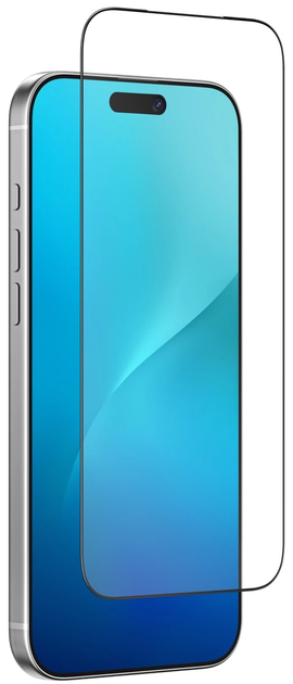 Захисне скло AMAZINGthing Radix Full Set of 2 для Apple iPhone 17 Pro Transparent (4896238010579) - зображення 2