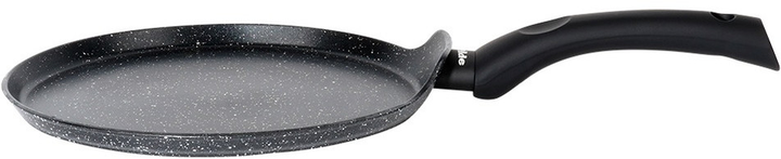Сковорода для млинців Vilde Black Line гранітова 24 см (5904316492045) - зображення 4