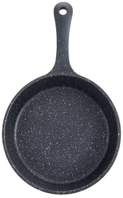 Patelnia Orion Grande granitowa 18 cm (8592381215101) - obraz 6