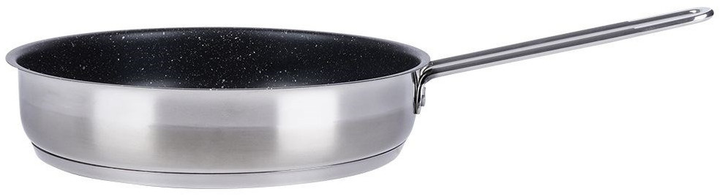 Сковорода Orion Grande сталева 26 см (8680465121735) - зображення 5