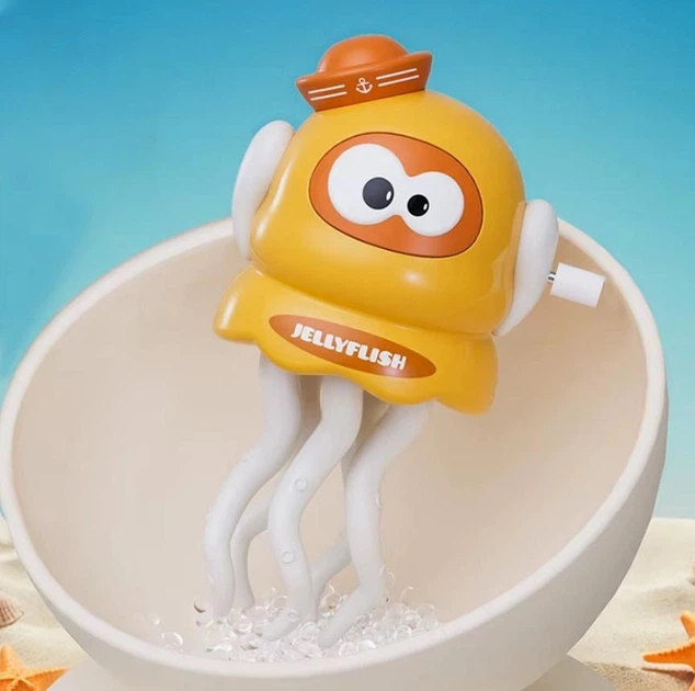 Комплект интерактивных игрушек Dancing Octopus Танцующий Осьминог 11 см 3 шт желтый - Фото 13 Комплект интерактивных игрушек Dancing Octopus Танцующий Осьминог 11 см 3 шт желтый - изображение 13