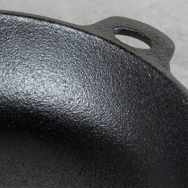 Patelnia Vilde Cast Line żeliwna 30 cm (5904316471811) - obraz 13