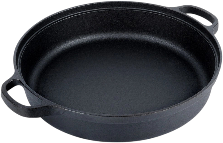 Patelnia Vilde Cast Line żeliwna 30 cm (5904316487775) - obraz 7