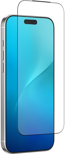 Szkło hartowane AMAZINGthing Titan Full FusionFilter 7 do Apple iPhone 17 Air Transparent (4896238010104) - obraz 2