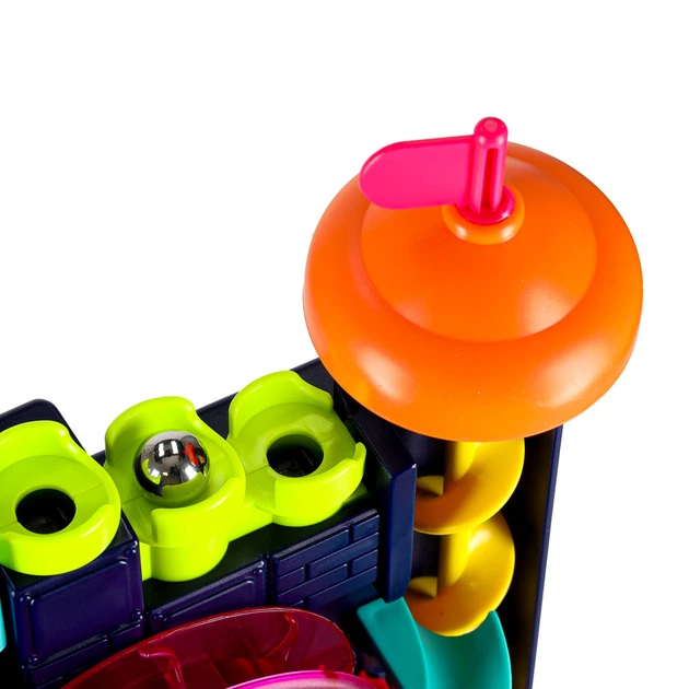 Трек для кульок KIK гра на спритність із перешкодами KX2951 (5903039768956) - зображення 8