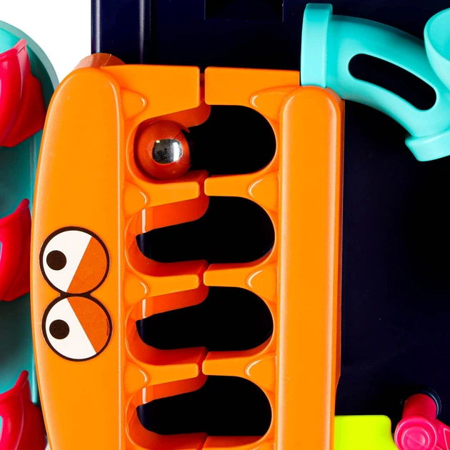 Трек для кульок KIK гра на спритність із перешкодами KX2951 (5903039768956) - зображення 9