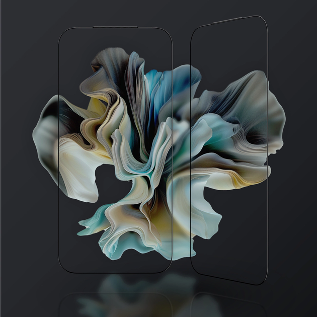 Szkło hartowane AMAZINGthing Titan Full FusionFilter 7 do Apple iPhone 17 Pro Transparent (4896238010111) - obraz 8