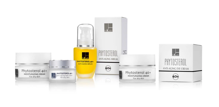 Крем для сухой кожи вокруг глаз Dr.Kadir Phytosterol Anti-Aging Eye Cream 30 мл - Фото 2 Крем для сухой кожи вокруг глаз Dr.Kadir Phytosterol Anti-Aging Eye Cream 30 мл - изображение 2