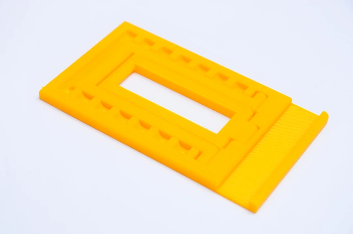 Yellow Регулируемая Подставка для телефона смартфона підставка регульована під телефон пластик - зображення 3
