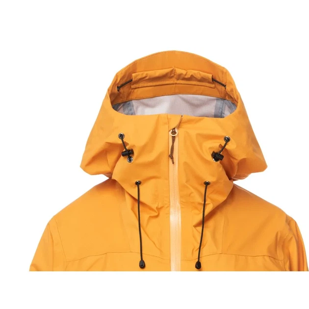 Куртка весна осень женская Turbat Alay Wmn Cheddar orange M (100078670) - изображение 5