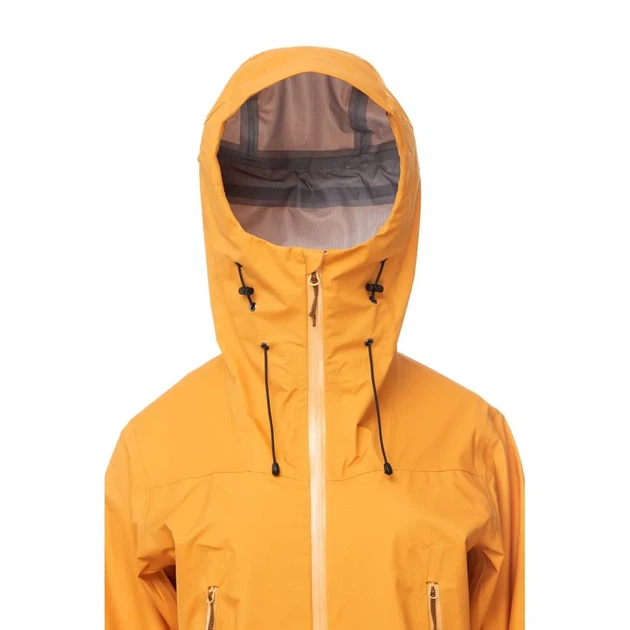Куртка весна осень женская Turbat Alay Wmn Cheddar orange M (100078670) - изображение 4