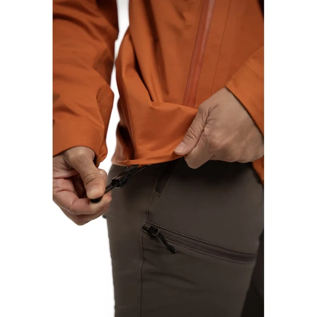 Куртка Turbat Dara Wmn burnt orange охриста XS жіноча - Фото 2 Куртка Turbat Dara Wmn burnt orange охриста XS жіноча - изображение 2