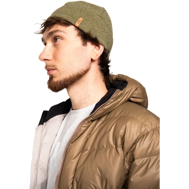 Шапка зимняя бени Turbat Dreamer Hat Aloe green L/XL (100076605) - изображение 2