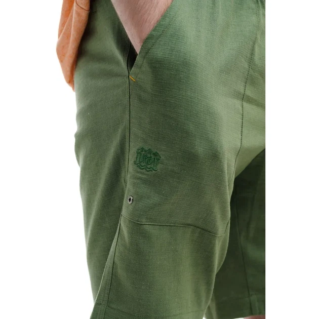 Мужские шорты Turbat Goa Hemp Mns Bronze green L (100036993) - Фото 5 Мужские шорты Turbat Goa Hemp Mns Bronze green L (100036993) - изображение 5
