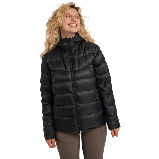 Куртка Turbat Nora Winter Wmn жіноча jet black XL чорна - Фото 6 Куртка Turbat Nora Winter Wmn жіноча jet black XL чорна - зображення 6