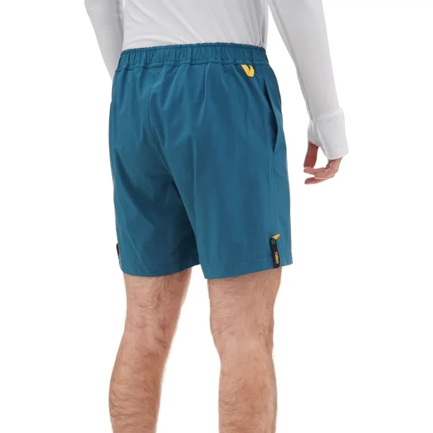 Шорти чоловічі Turbat Sup Shorts Mns Blue XXL (100072797) - Фото 2 Шорти чоловічі Turbat Sup Shorts Mns Blue XXL (100072797) - зображення 2